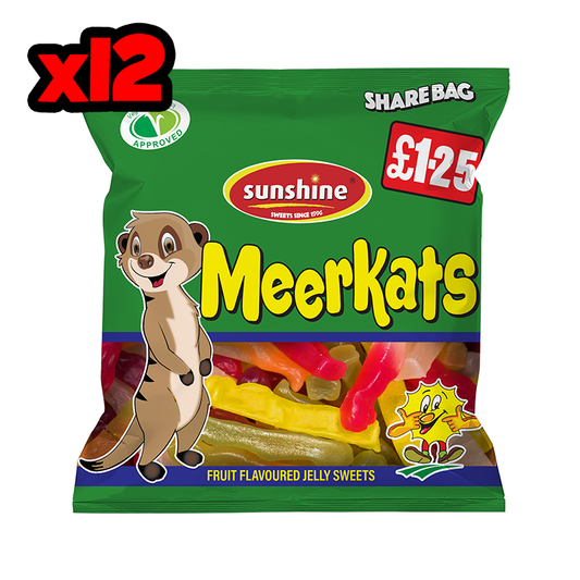 Meerkats - Share Bags