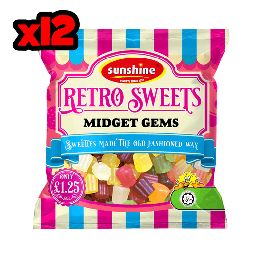 Midget Gems - Share Bag