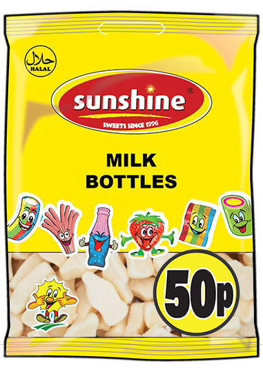 Milk Bottles
