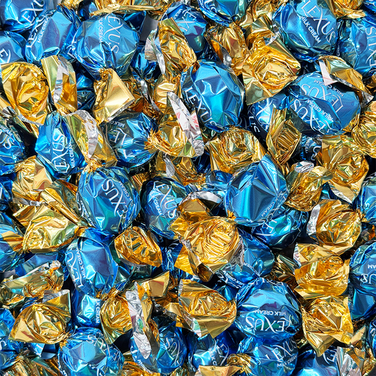 Milk & Cream Chocolates - 1kg