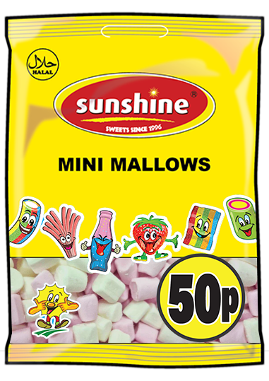 Mini Mallows