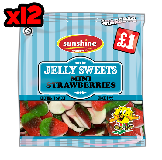 Mini Strawberries
