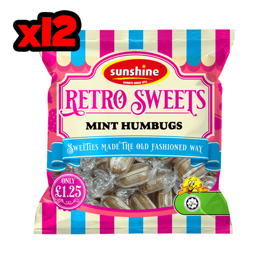 Mint Humbugs - Share Bag