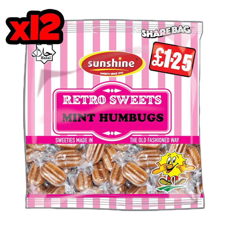 Mint Humbugs