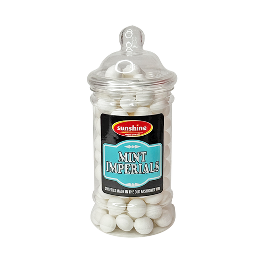 Mint Imperials 420g - Sweet Jar