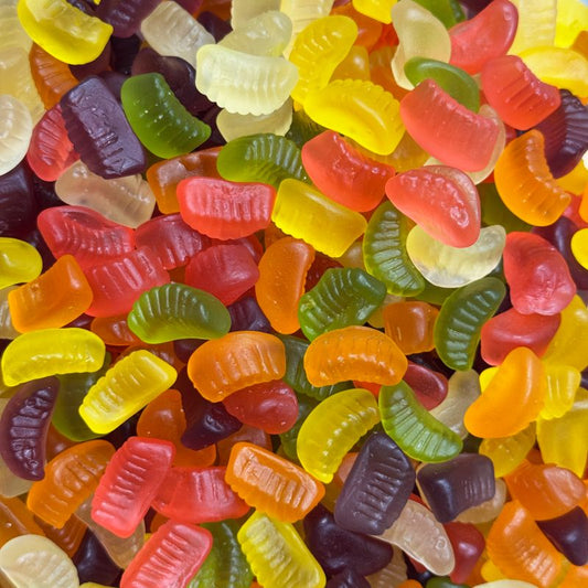 Mix Jelly Fruits - 1kg