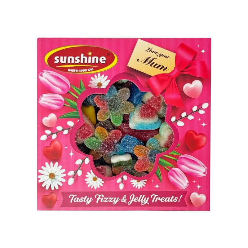 Mothers Day Sweet Box - 400g