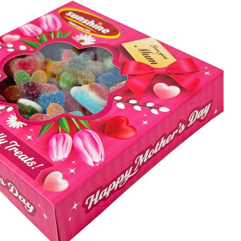 Mothers Day Sweet Box - 400g