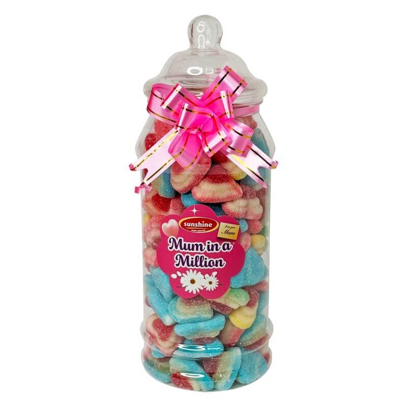 Mum in a Million Sweet Jar - 600g