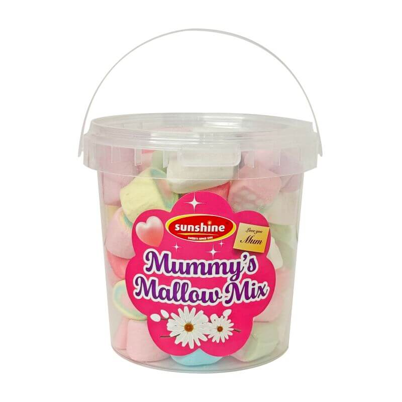 Mummys Mallow Mix - 295g