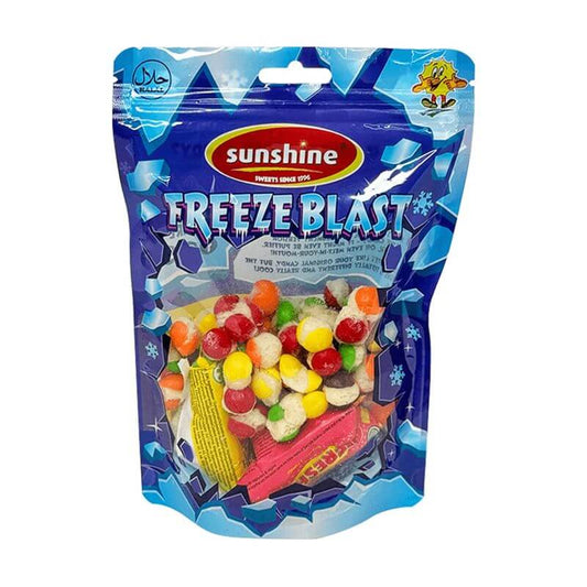 Freeze Blast - Blue Mix