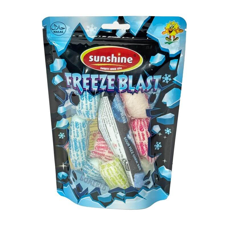 Freeze Blast - Tango Mix