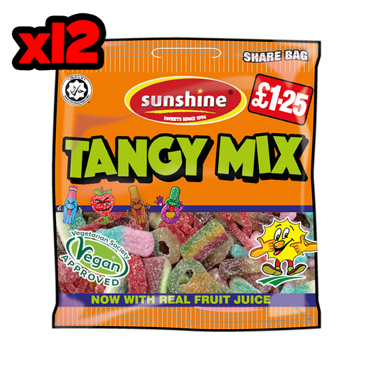 Tangy mix