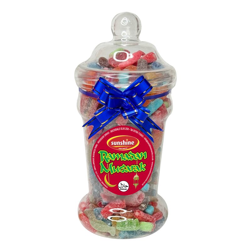 1kg - Ramadan Fizzy Mix Jar
