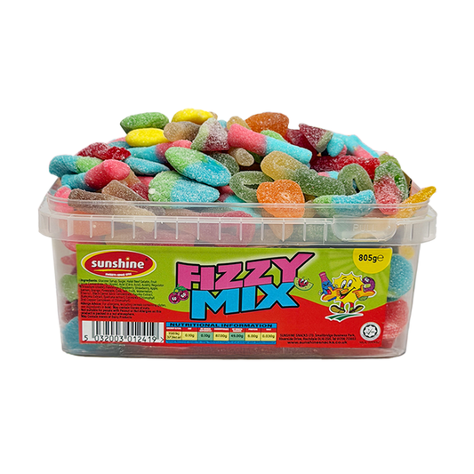 Fizzy Mix Tub