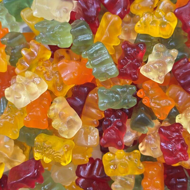 Gummy Bears - 1kg