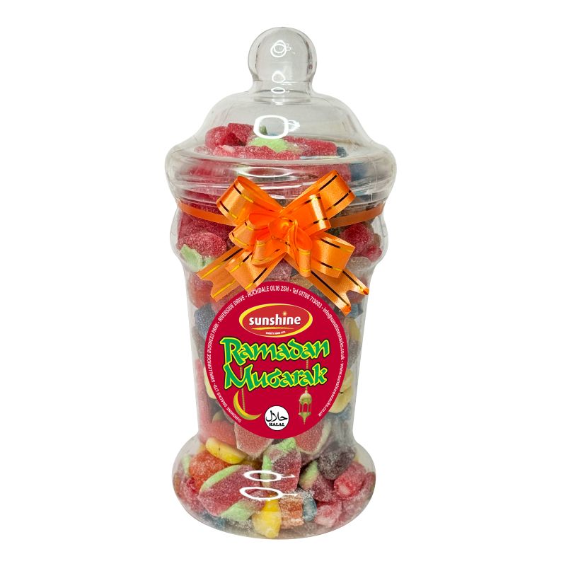 1kg - Ramadan Fizzy Mix Jar