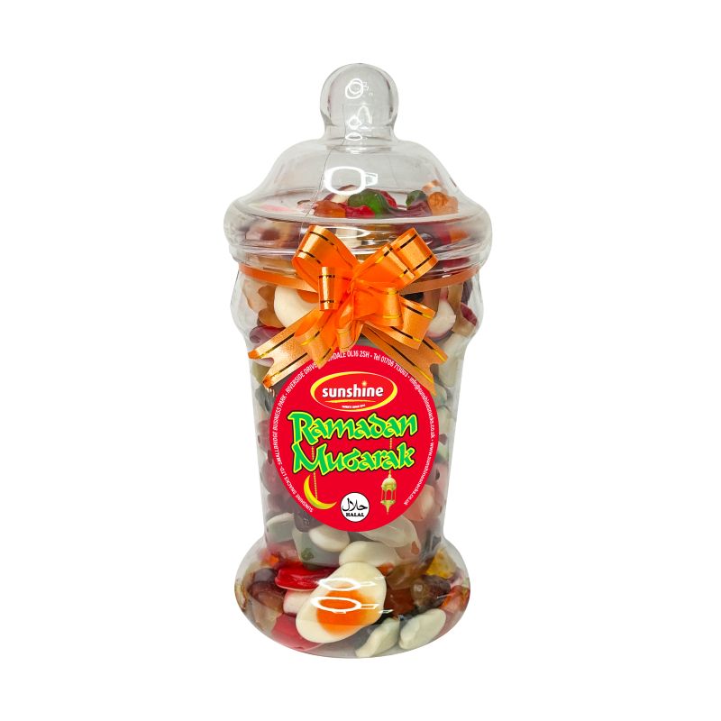 1kg - Ramadan Jelly Mix Jar