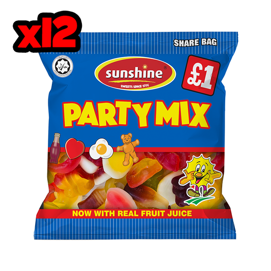 Party Mix- Share Bag