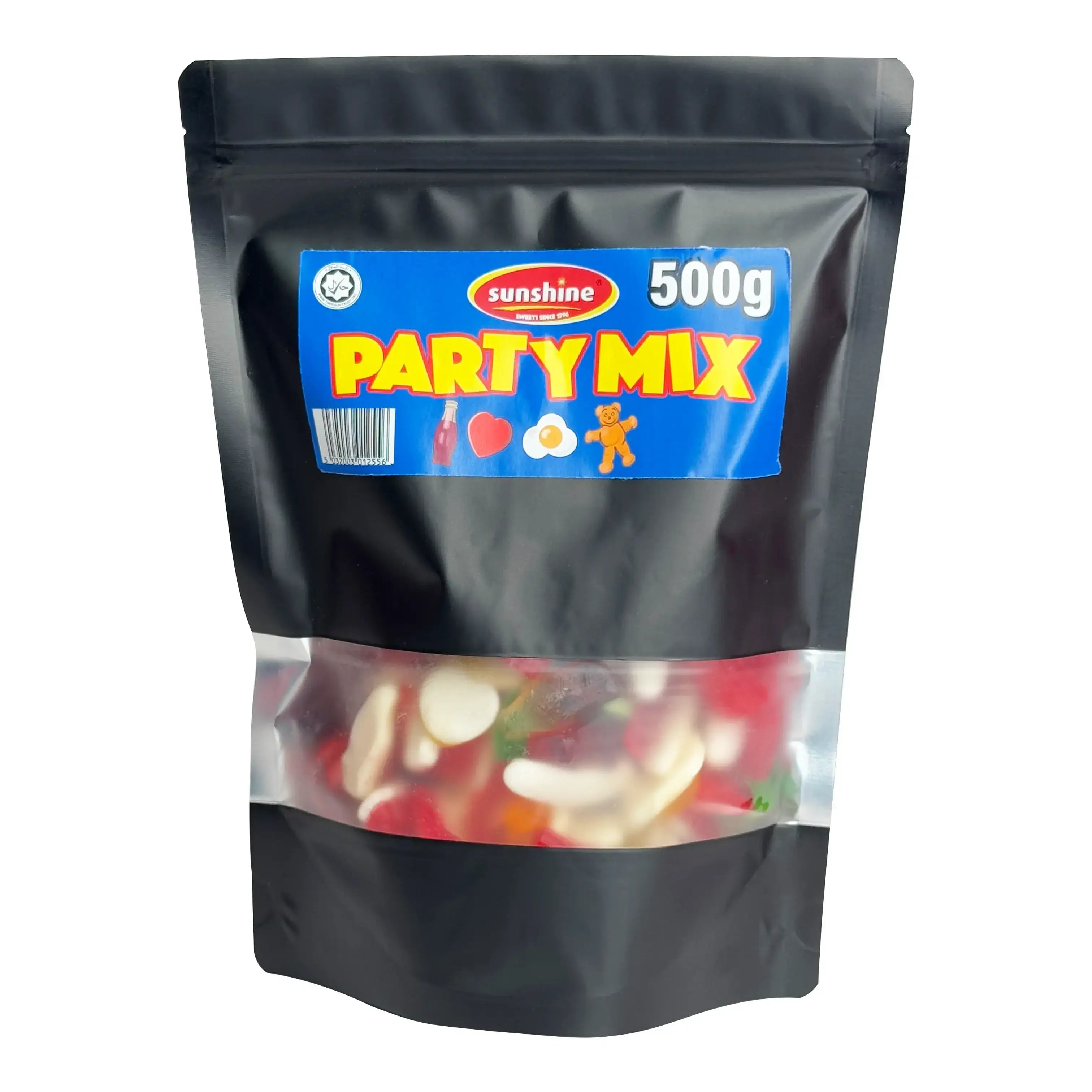 Party Mix - 500g Pouch
