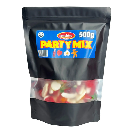 Party Mix - 500g Pouch
