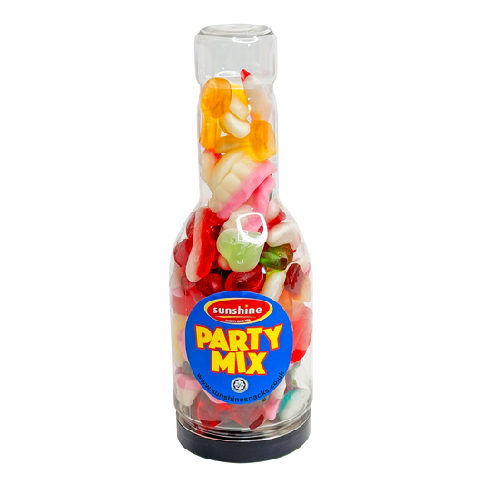 Party Mix Bottle  - 400g