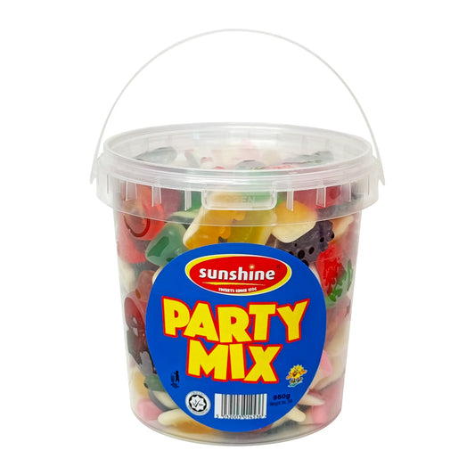Party Mix Bucket - 950g