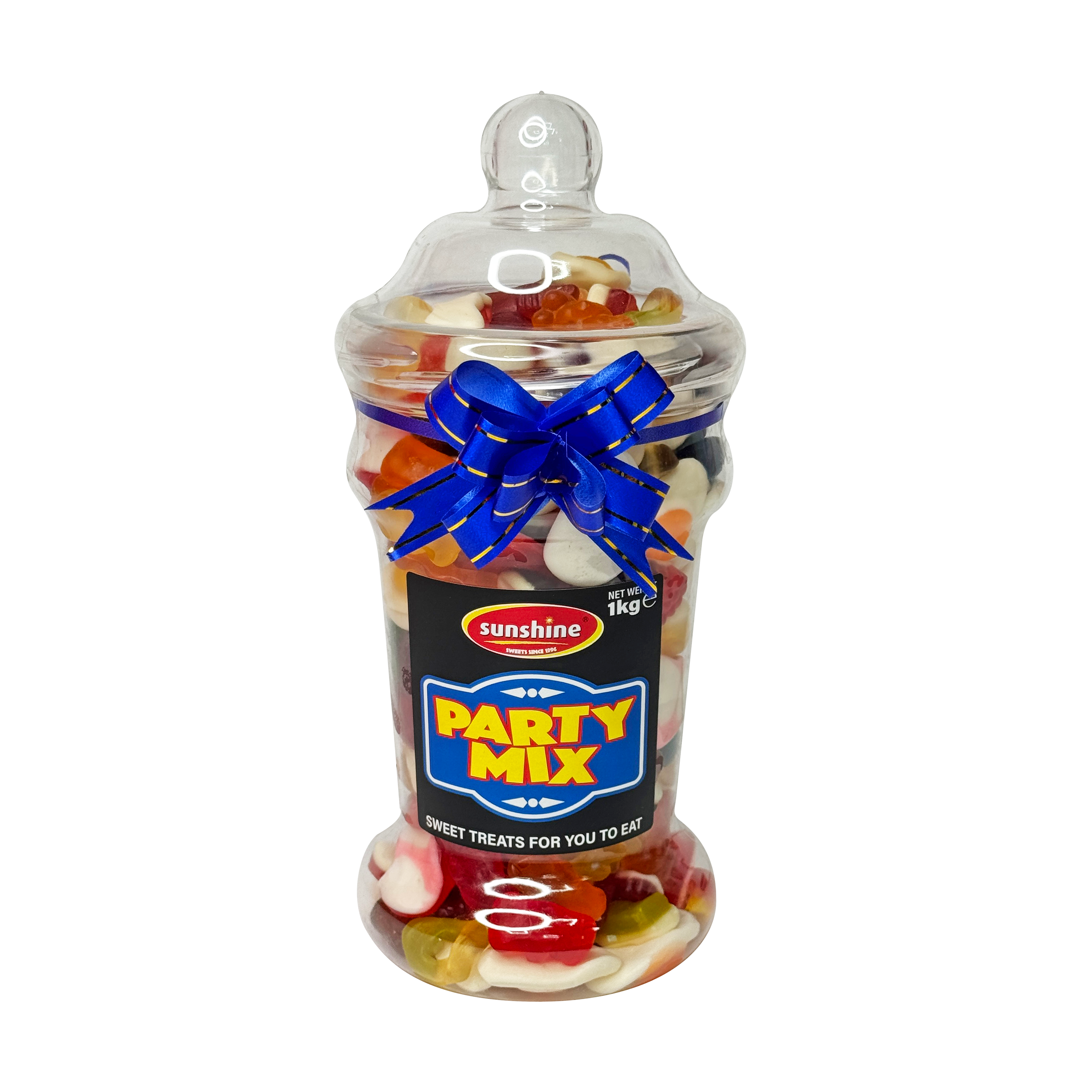 1kg - Party Mix Jar