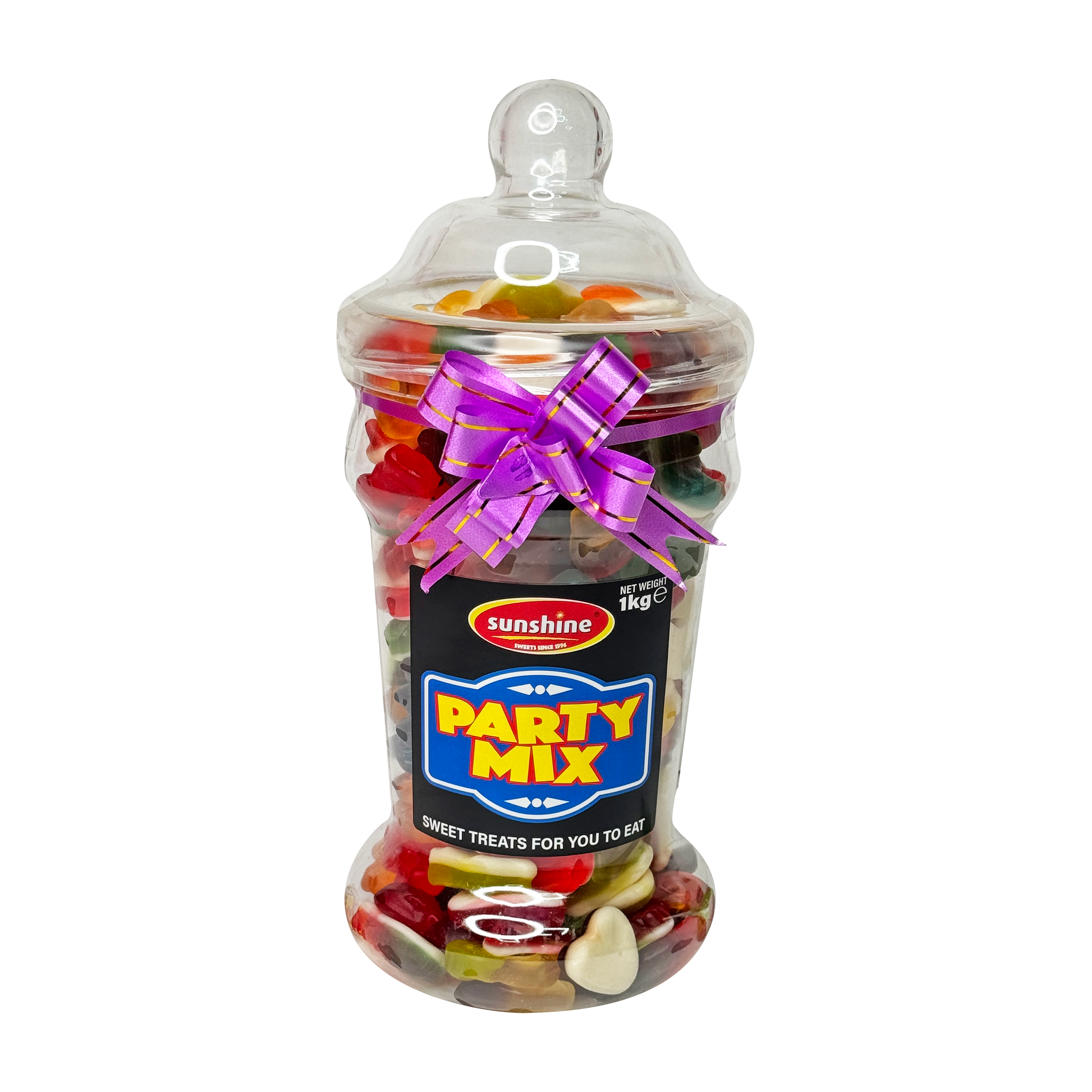 1kg - Party Mix Jar