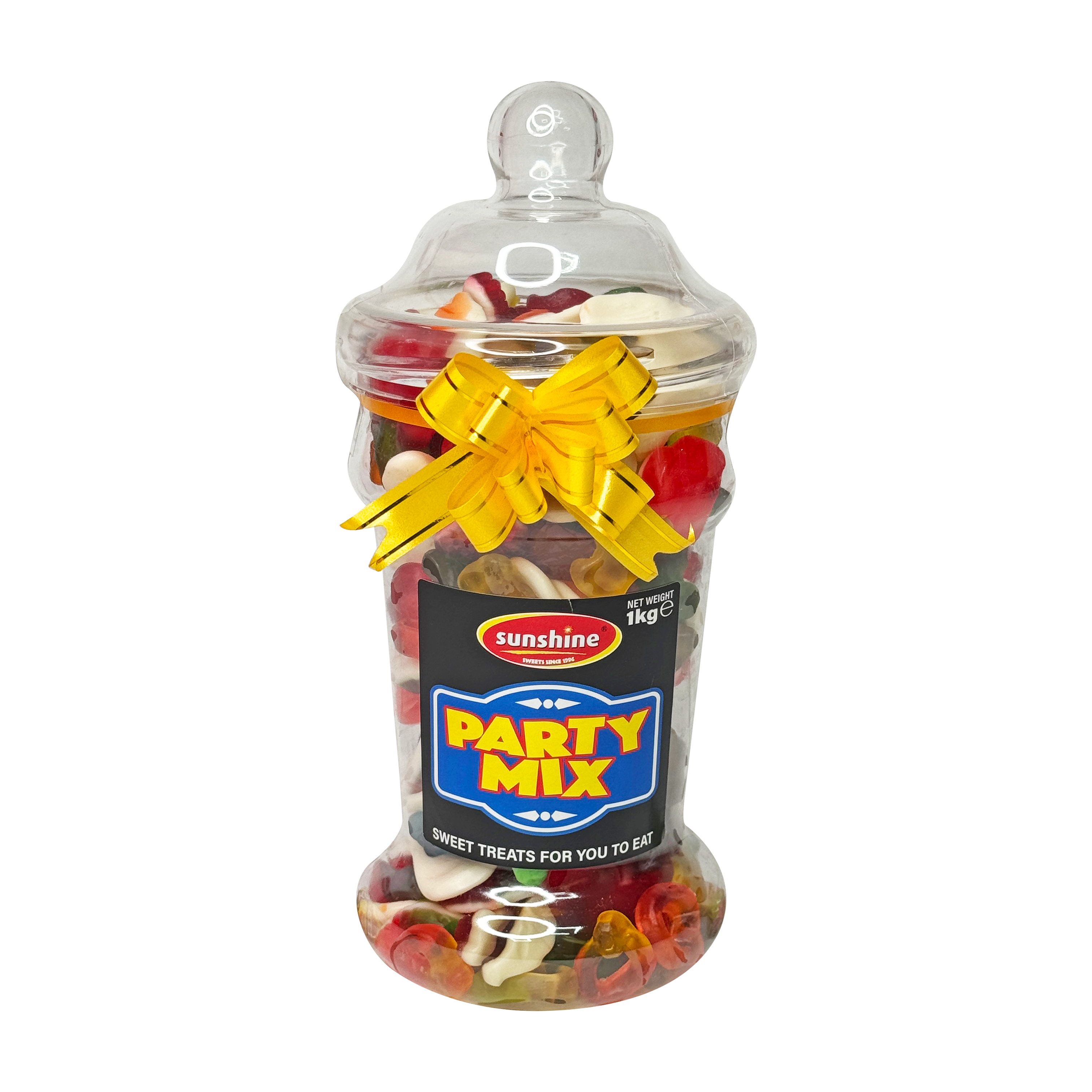 1kg - Party Mix Jar