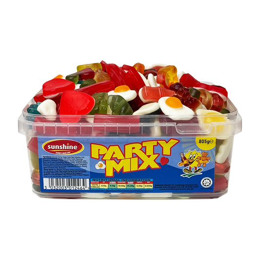 Party Mix Tub