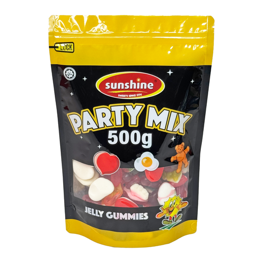 Party Mix - 500g Pouch
