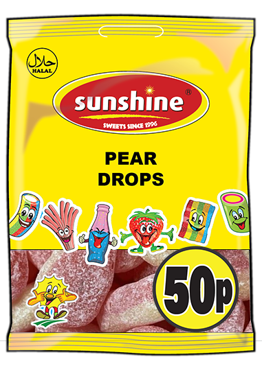 Pear Drops