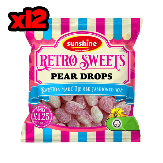 Pear Drops - Share Bag