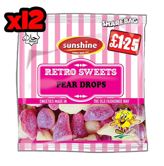 Pear Drops