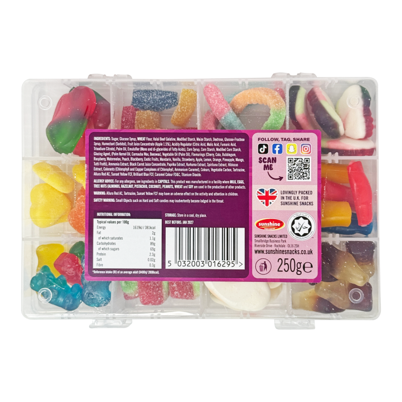Penny Sweet Mix - 250g