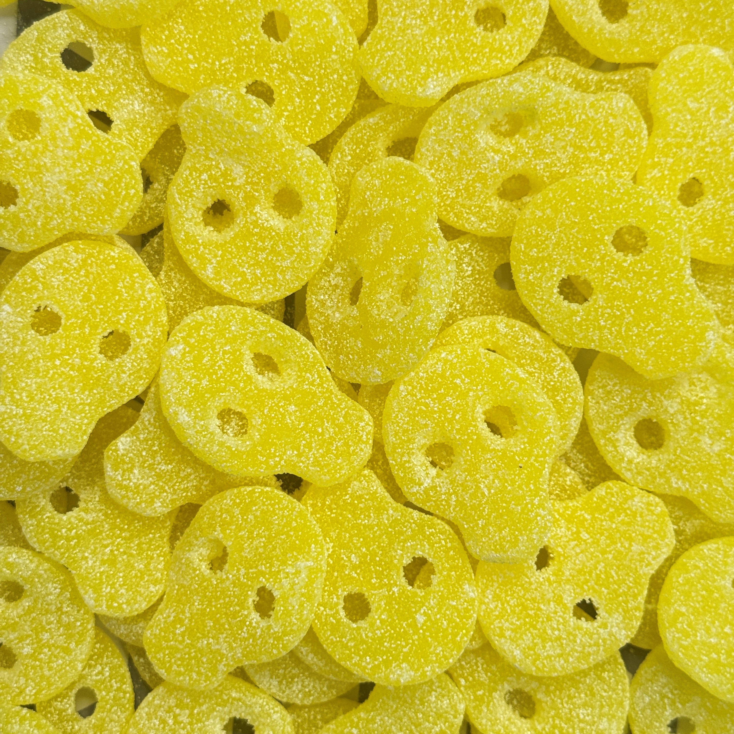 Vegan Pineapple Skulls - 1kg