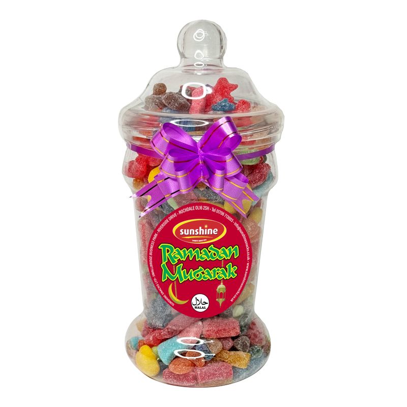 1kg - Ramadan Fizzy Mix Jar