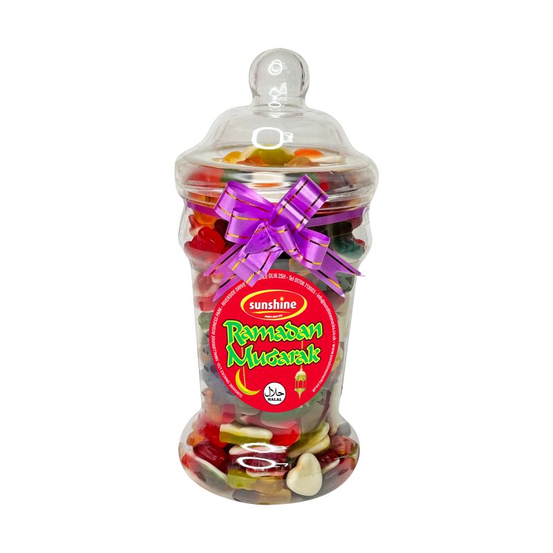 1kg - Ramadan Jelly Mix Jar