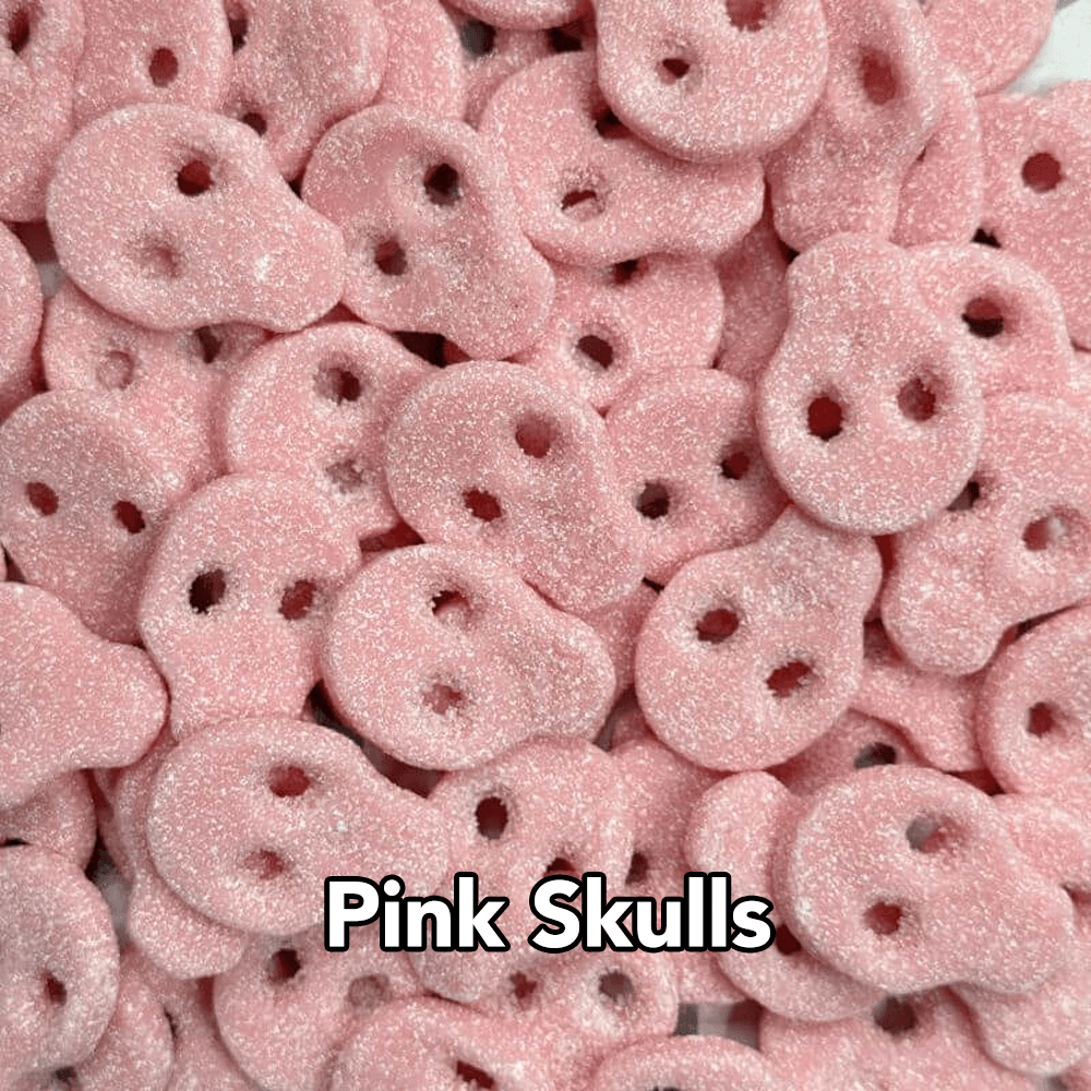 Skull Mix Platter - 650g