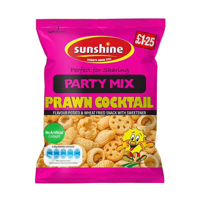 Prawn Cocktail - 12 x 70g