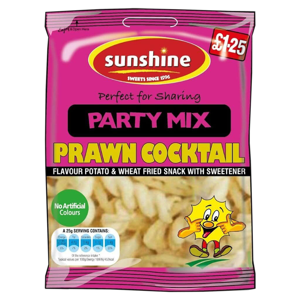 Prawn Cocktail - 12 x 70g