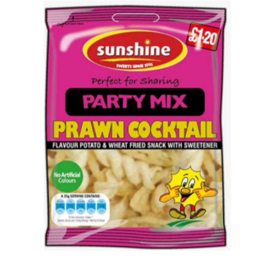 Prawn Cocktail - 12 x 70g