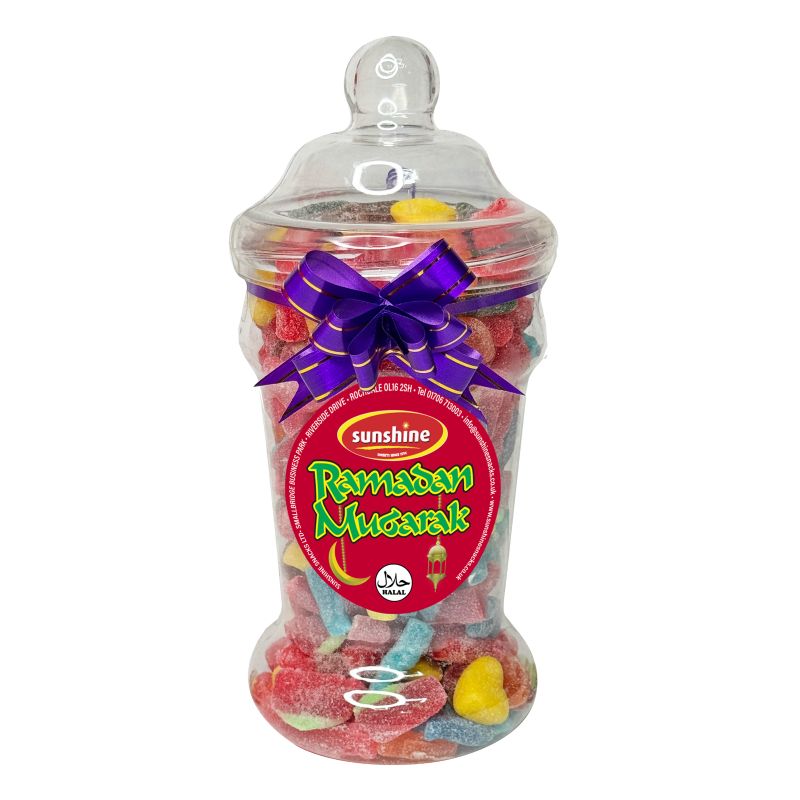 1kg - Ramadan Fizzy Mix Jar