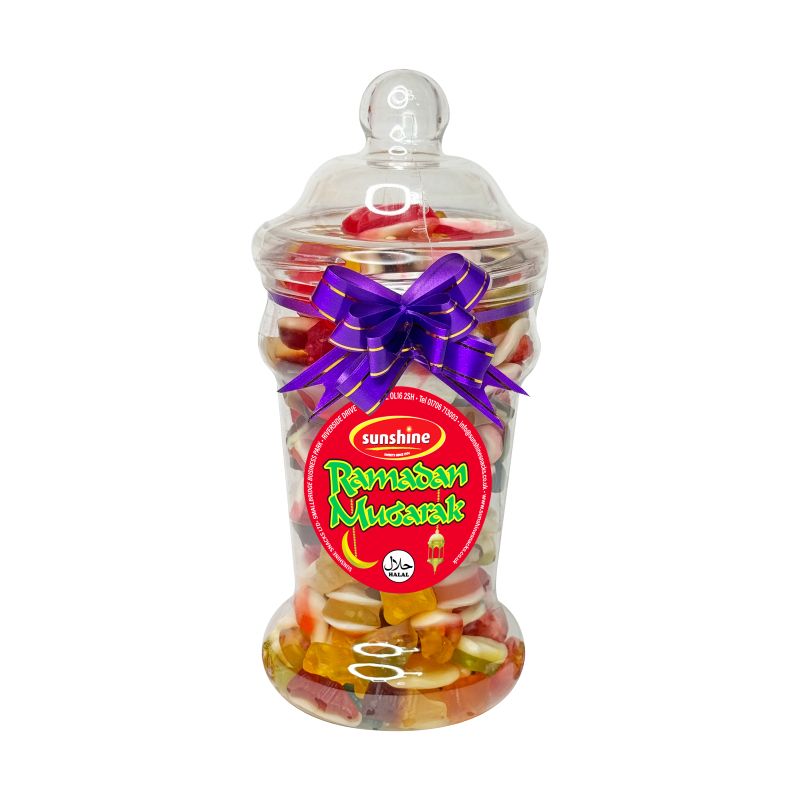 1kg - Ramadan Jelly Mix Jar