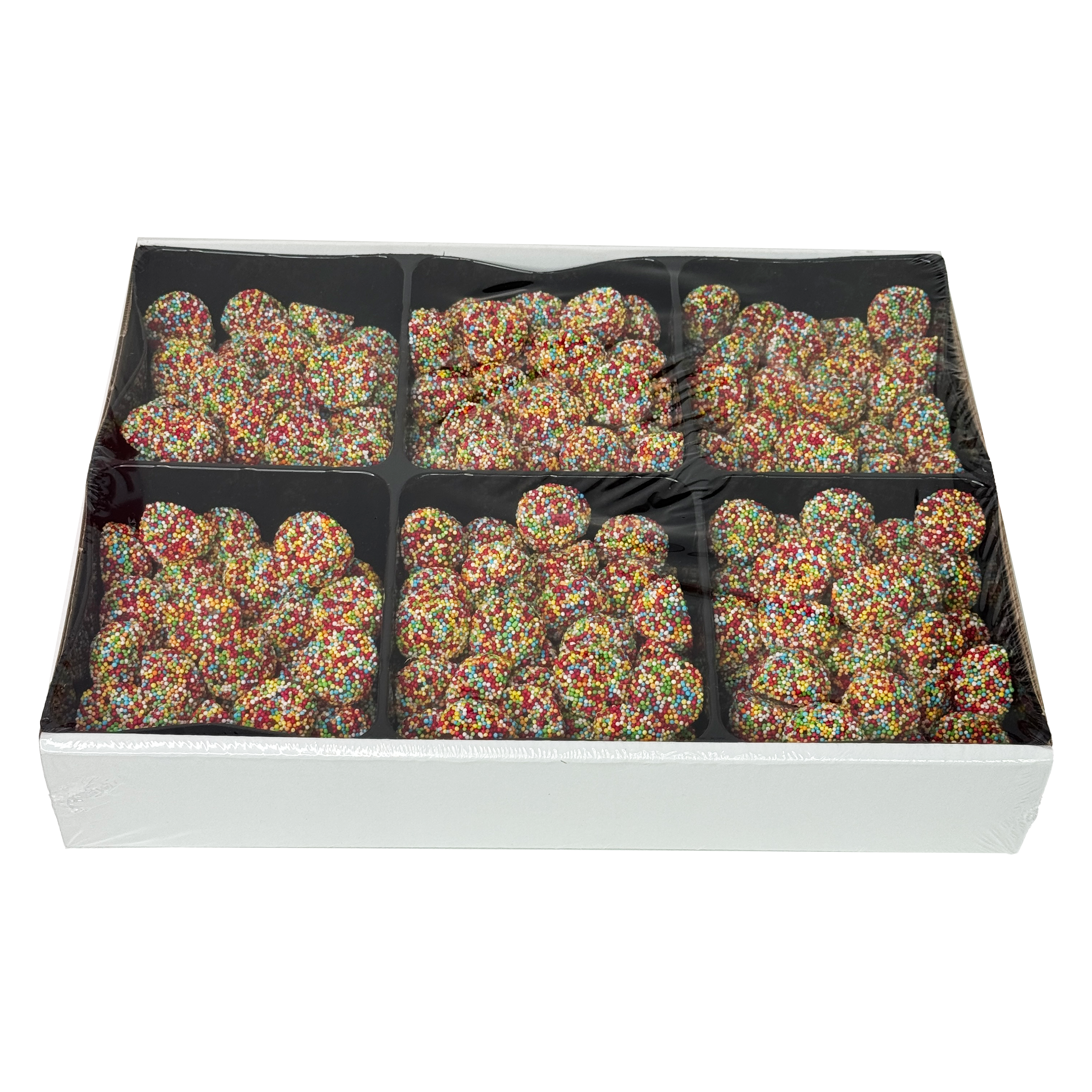 Vegan Rainbow Gummies Tray - 3kg