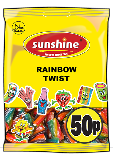 Rainbow Twist