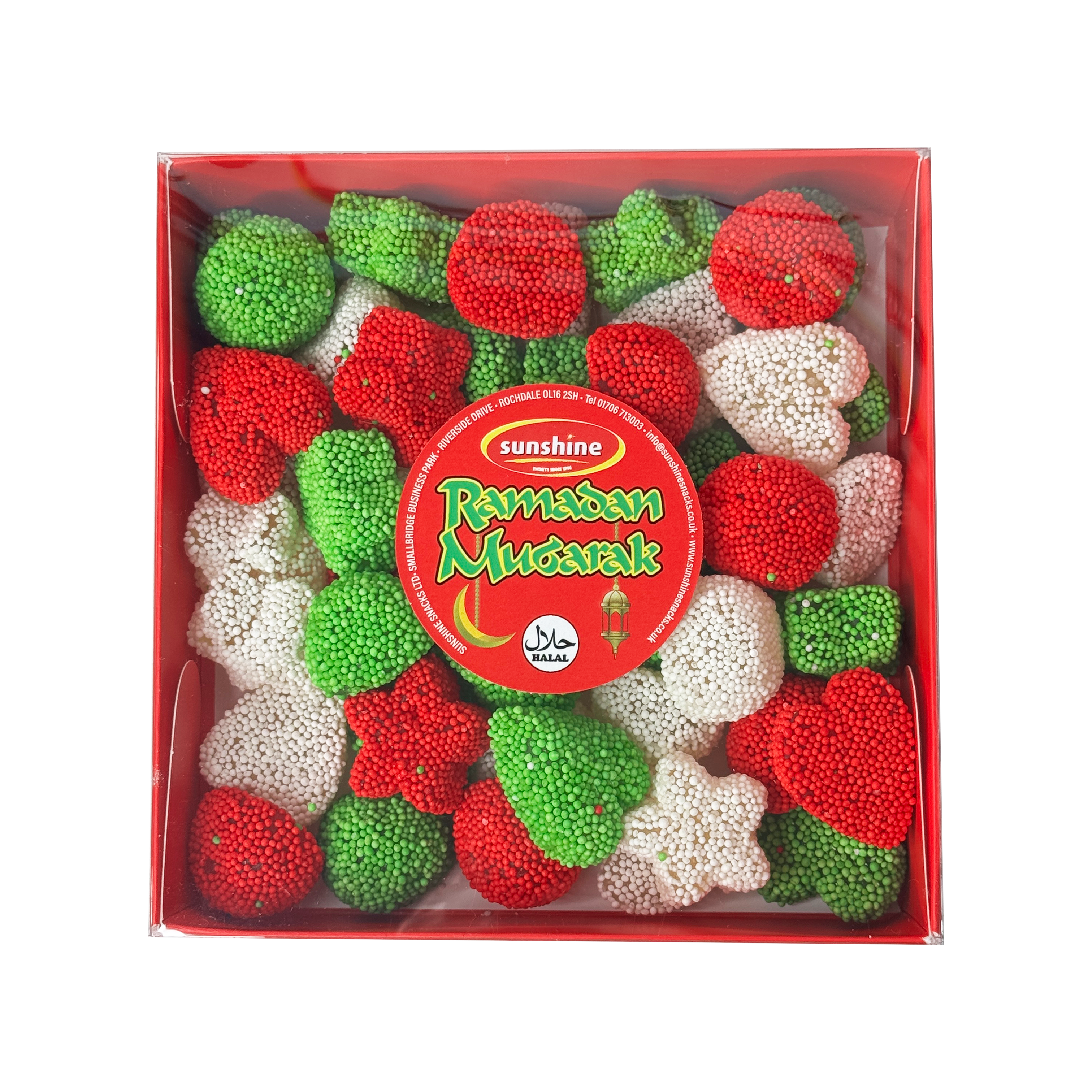 Assorted Gift Box - 500g