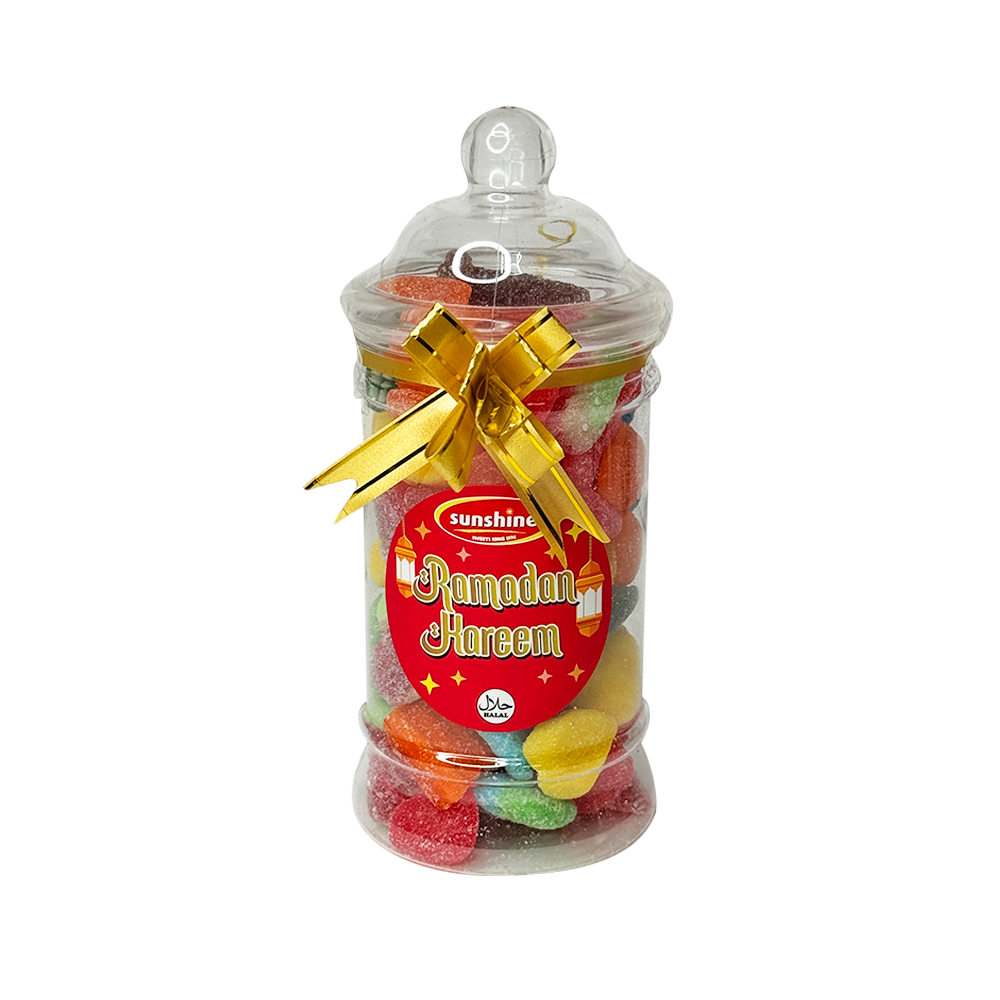 Ramadan Fizzy Mix Jar - 360g