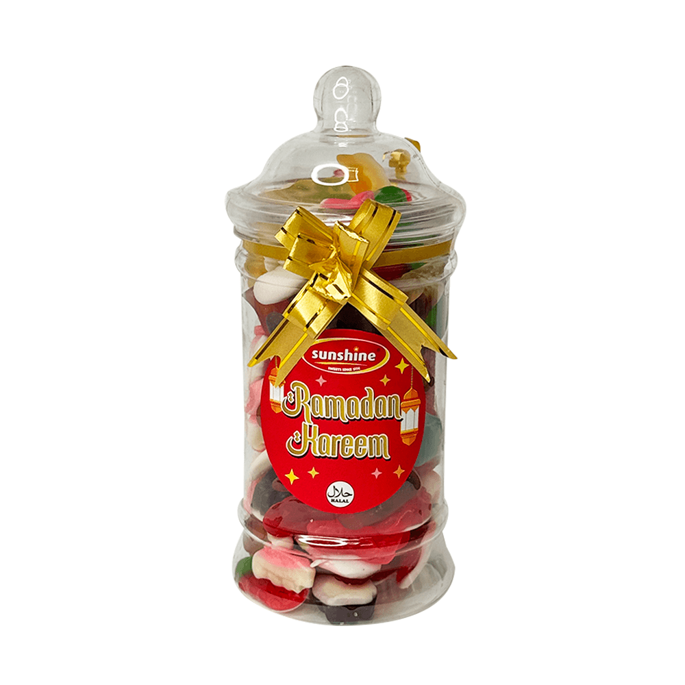Ramadan Jelly Mix Jar - 360g